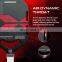 Arronax Usapa Approved T700 Thermoformed Pickleball Racket 3k Carbon Fiber Pickleball Racquet Polypropylene Honeycomb Core
