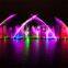 Laser and Fountain Show