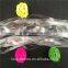 tpu plush elastic tape for garment accessories