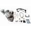 TD05 16G TD05H 4G63 DSM .70 A/R 360+HP COMPRESSOR TURBO TURBOCHARGER For Mitsubishi Eclipse / Galant / Talon 2.0 DOHC 4G63