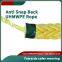 Double Braided UHMWPE rope with Anti-Snap Back rope in the core LDMAXULTRA SBRMAX