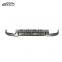 W212 E Class BB Style Carbon Fiber Rear Diffuser Lip For Mercedes Benz W212 E63 LCI 2013-2016