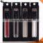 Cheap & cost item! e vapor cigarette 510 thread buttonless micro USB charger auto vapor batteries
