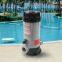 Factory Pool Chlorinator Automatic Chlorine Dispenser Feeder Salt Chlorinator For Swimming Pool