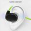 Stereo BT5.3 Touch Control Open Ear Wireless Magnetic Earbuds Business Headphones for Music Games Sports Bluetooth V5.3 Standard