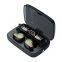 New M18 TWS Wireless 5.0 Earphone Touch Waterproof Mini Wireless Headset LED Digital Display Earbuds Sports Headphones HD Call