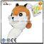 Factory Wholesales Various Plush Pet Dog Toys Rope Animal Toy