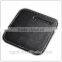 Customization embossed Leather cup mat
