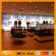 Double sided aluminum light frame advertising
