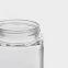 Glass Storage Jar with Lid, Universal for Kitchen/Home Use, Transparent & Practical, Super Hassle - free for Fresh - keeping and Storage