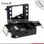 2016 professional makeup cosmetic case with lights mirror