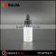 Hot sale glue 30ml 60ml 100ml 120ml pe plastic balsam bottles