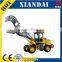 XD926G 2.0Ton Express Grass Grasp Loader Clamp With CE FOR SALE Multifuntional Farm Machinery Made in China