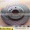 High Grey Casr Iron , High Speed Brake Disc ,auto Parts