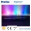 GuangZhou Hot sell individual 10W*18pcs RGB 3in1 LED Matrix Light wall wash bar lights