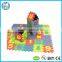 Eva Foam Exercise Play Mat for yoga martial arts camping
