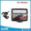 TFT video parking sensor with rearview camera and 3.5inch monitor