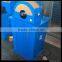 New products 2inch hydraulic hose stripping machine