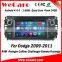 Wecaro WC-JC6235 Android 4.4.4 car dvd HD for dodge ram touch screen radio 2009 2010 2011 Wifi&3G