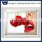 YG LED Sign Shopping Mall Indoor Super Slim Acrylic Crystal Light Box