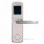 2015 New stainless steel High Quality Electronic RFID card hotel door lock with access control