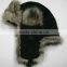 custom winter fake fur hat fur russian hat