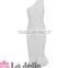 2016 one shoulder multi color falbala fashion evening dress , bandage dress for girl party