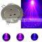 mini for sale red blue double grating double hole laser lighting