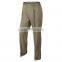 Wholesale casual mens golf trousers mens fashion plain pant model