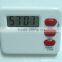 240 Days Working Time Family Necessity Kitchen Buzzle Timer for Refrigerator