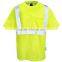 Reflective Safety Hi Vis Polo Shirt