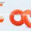 silicone rubber hand grip ring hand grip strengthener hand grip