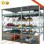 automatic mechanical vertical multilevel smart car elevator parking systems