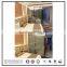 5+5mm Switchable smart glass for bathroom ,for hotel