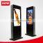 2016 Led Backlight Video Screen Vertical Digital Signage Display For Advertising