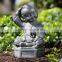 Shaolin Monk Buddha Statue