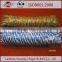 colored braided pp rope,polypropylene braided rope