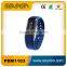 Factory Bluetooth 4.0 Activity Tracker Wristband, Pedometer Bracelet, Fitness Activity Tracker for Android and iOS Application