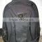 Thermal backpack with cooler compartment backpack style cooler bag