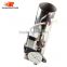 universal 2.5 inch straight exhaust cutout stainless steel electric exhaust cut out with switch control
