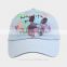 Child Promotional 6 Panel Embroidered Custom Baseball Cap On Sale