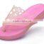 vertical type 16 station single color pvc jelly shoes used machine for sale