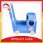 EN 71 Wooden Kids Doll Trolley Toy Set
