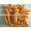 Fried Corn Snacks Nik Nak Kurkure Cheetos Making Machine