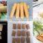Crispy snack food machine processing line equipment