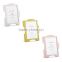 hot sale cheap plastic PS photo frame, PS Photo Frame, self-adhesive photo frame, baby 12 month photo frame