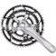 Aluminum Bicycle Parts Popular Road Crankset Crankset