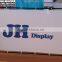 8ft retractable jumbo banner stands