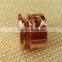two hole spring stopper metal cord stopper