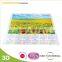 2013 custom wall calendar, 2014 promotion calendar, 3D lenticular 2015 calendar
